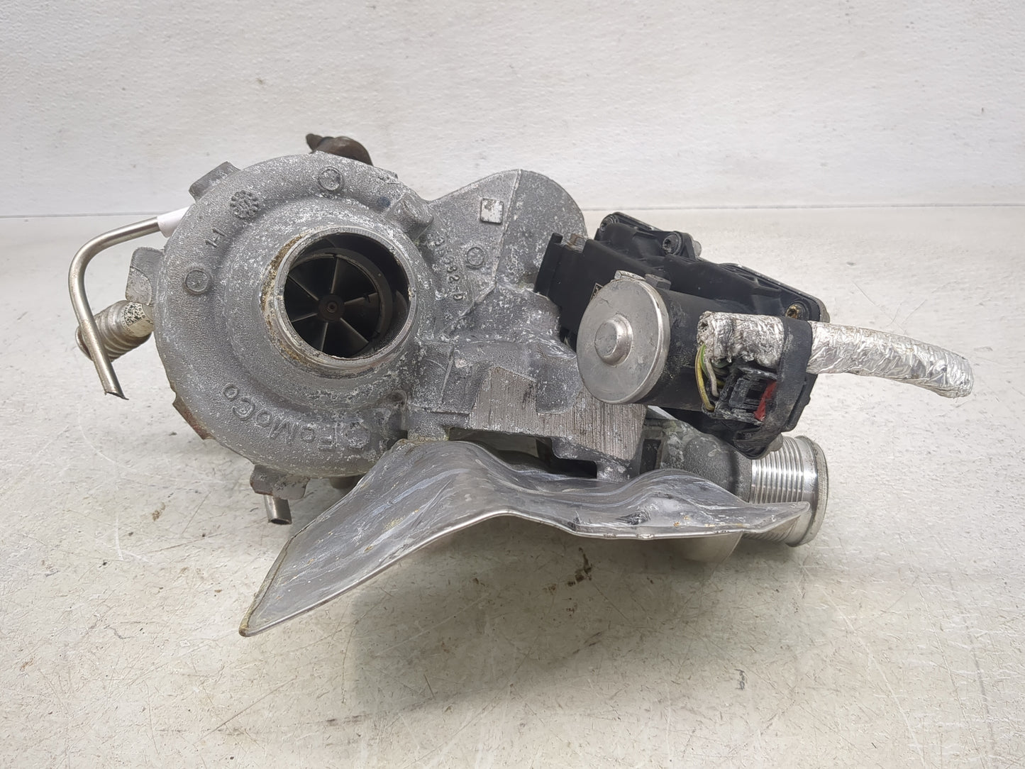 2021 Ford F-150 Turbocharger Turbo Charger Super Charger Supercharger - Oemusedautoparts1.com