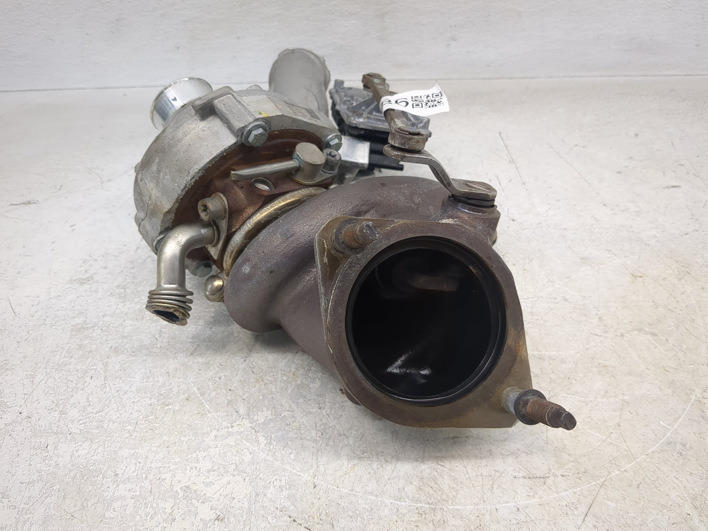 2021 Ford F-150 Turbocharger Turbo Charger Super Charger Supercharger - Oemusedautoparts1.com
