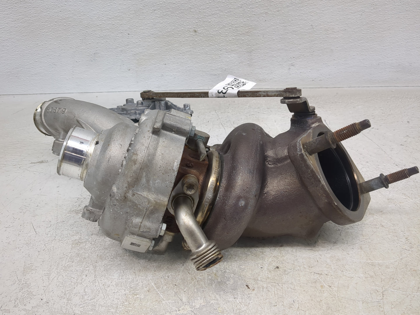 2021 Ford F-150 Turbocharger Turbo Charger Super Charger Supercharger - Oemusedautoparts1.com