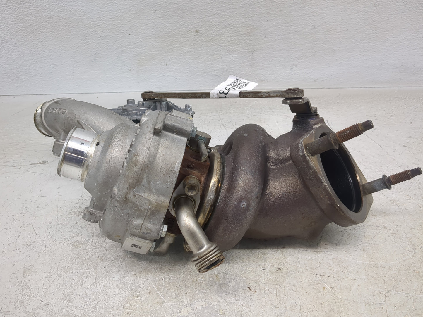 2021 Ford F-150 Turbocharger Turbo Charger Super Charger Supercharger - Oemusedautoparts1.com