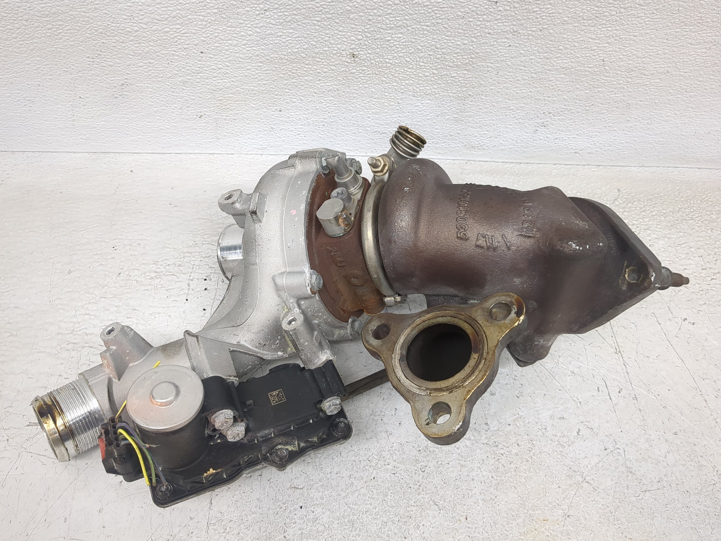 2021 Ford F-150 Turbocharger Turbo Charger Super Charger Supercharger - Oemusedautoparts1.com