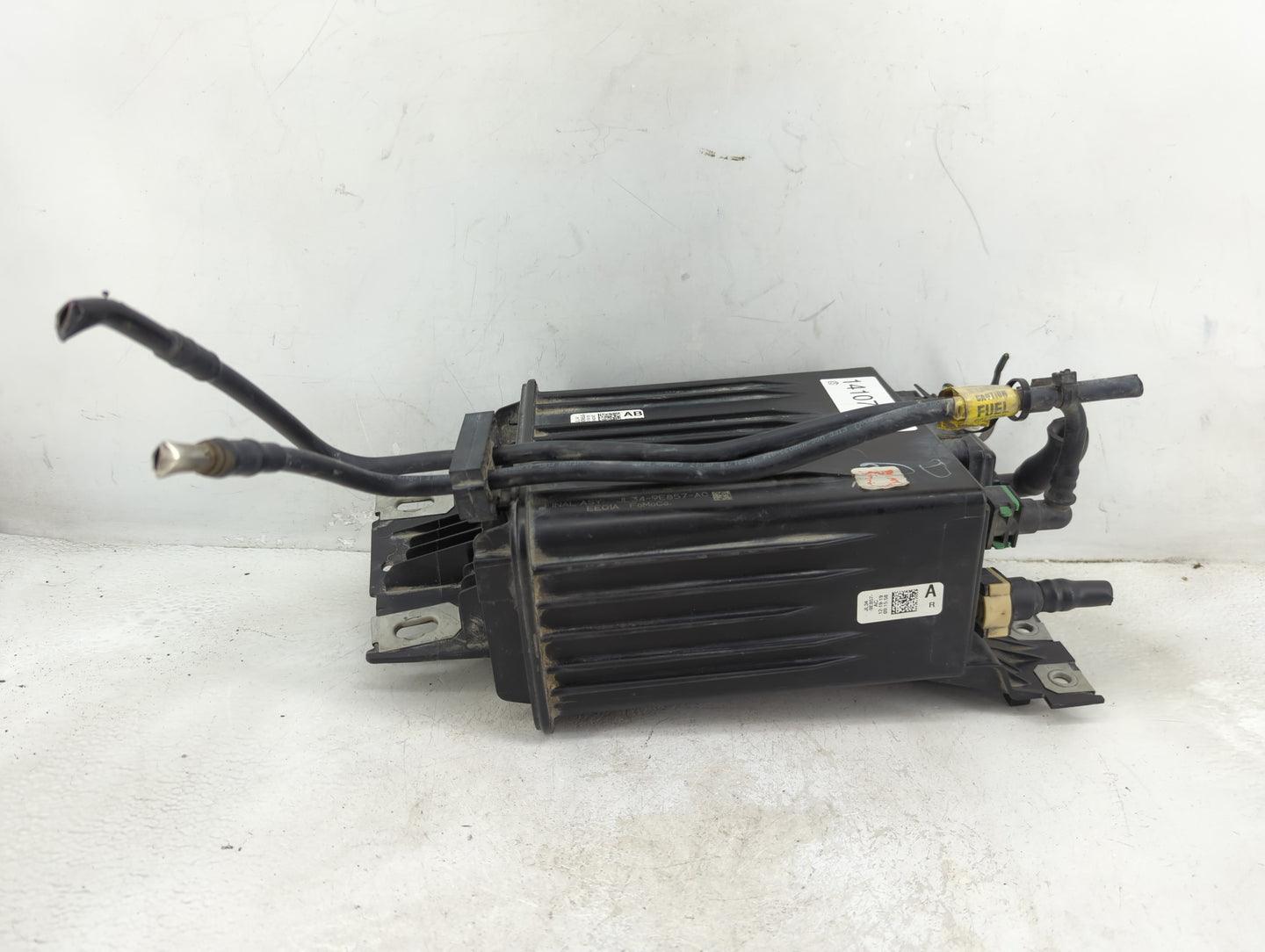 2021 Ford F-150 Fuel Vapor Charcoal Canister - Oemusedautoparts1.com