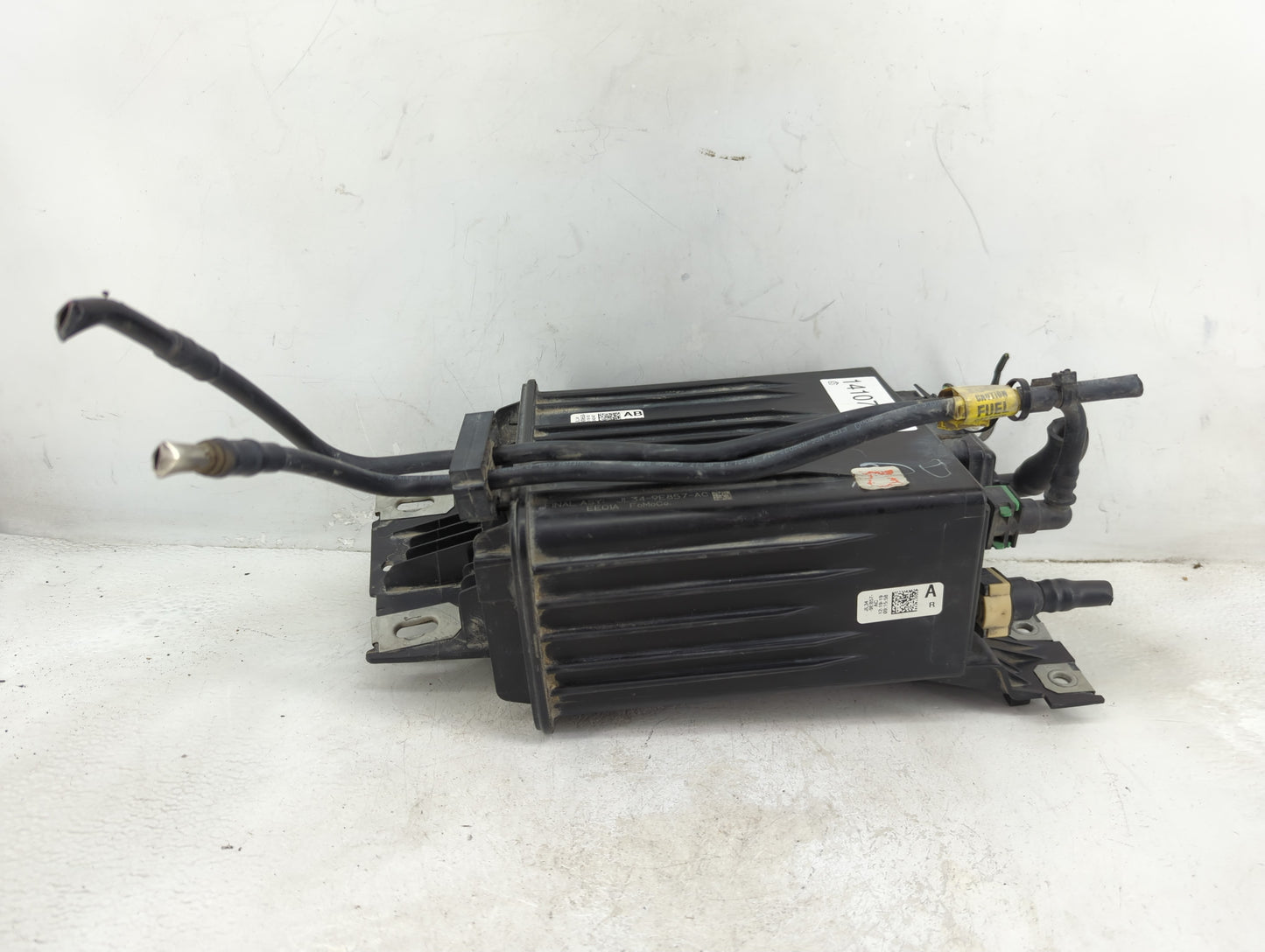 2021 Ford F-150 Fuel Vapor Charcoal Canister - Oemusedautoparts1.com