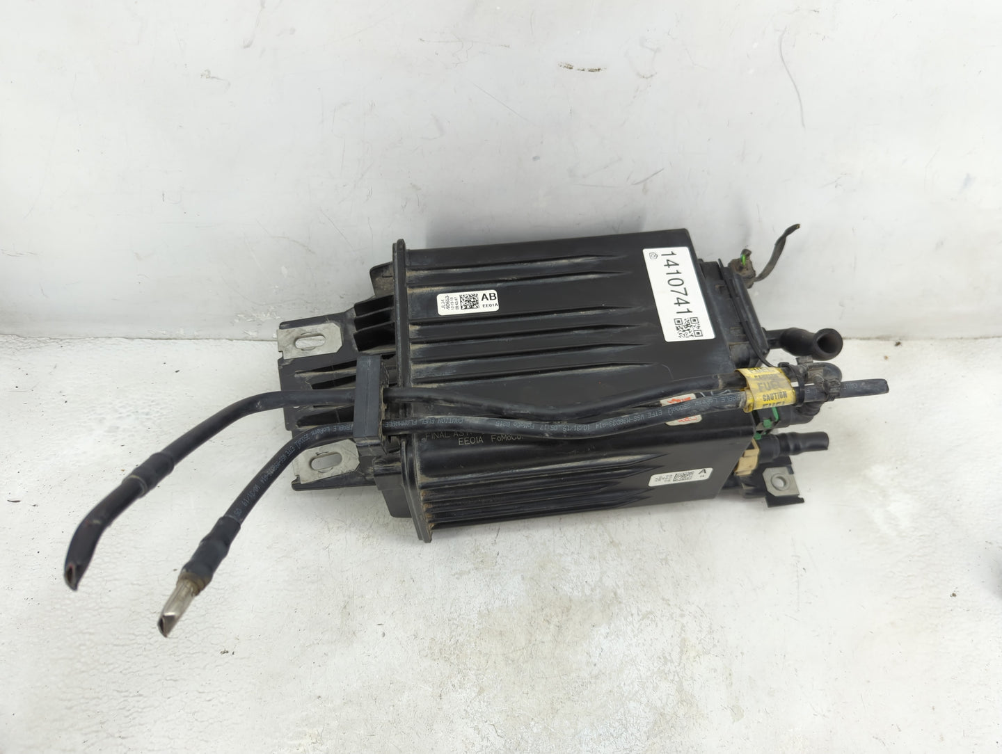 2021 Ford F-150 Fuel Vapor Charcoal Canister - Oemusedautoparts1.com