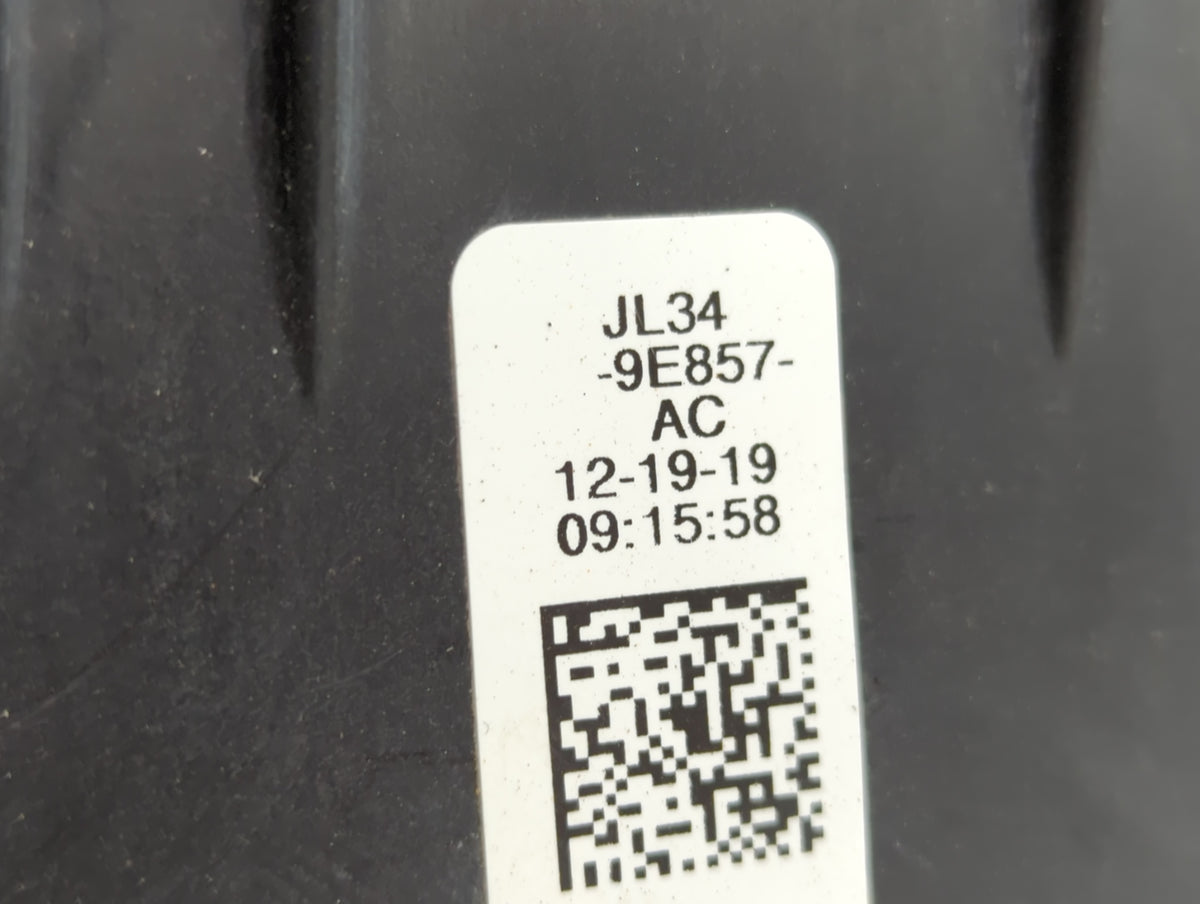 2021 Ford F-150 Fuel Vapor Charcoal Canister - Oemusedautoparts1.com