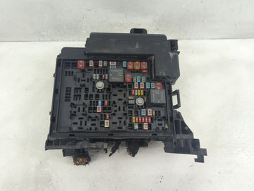 2021 Ford F-150 Fusebox Fuse Box Panel Relay Module P/N:ML3T-14D068-AG Fits OEM Used Auto Parts - Oemusedautoparts1.com