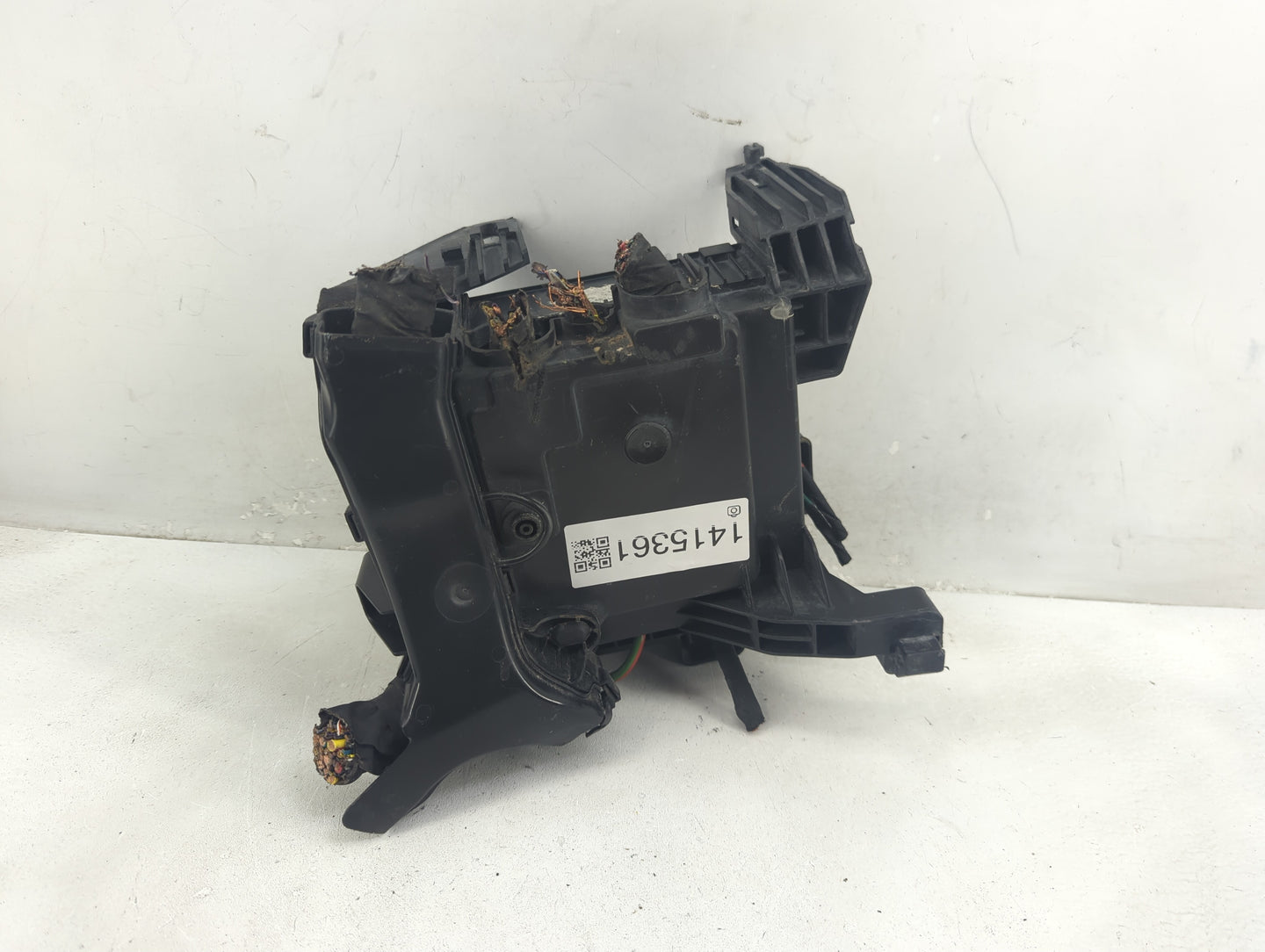 2021 Ford F-150 Fusebox Fuse Box Panel Relay Module P/N:ML3T-14D068-AG Fits OEM Used Auto Parts - Oemusedautoparts1.com