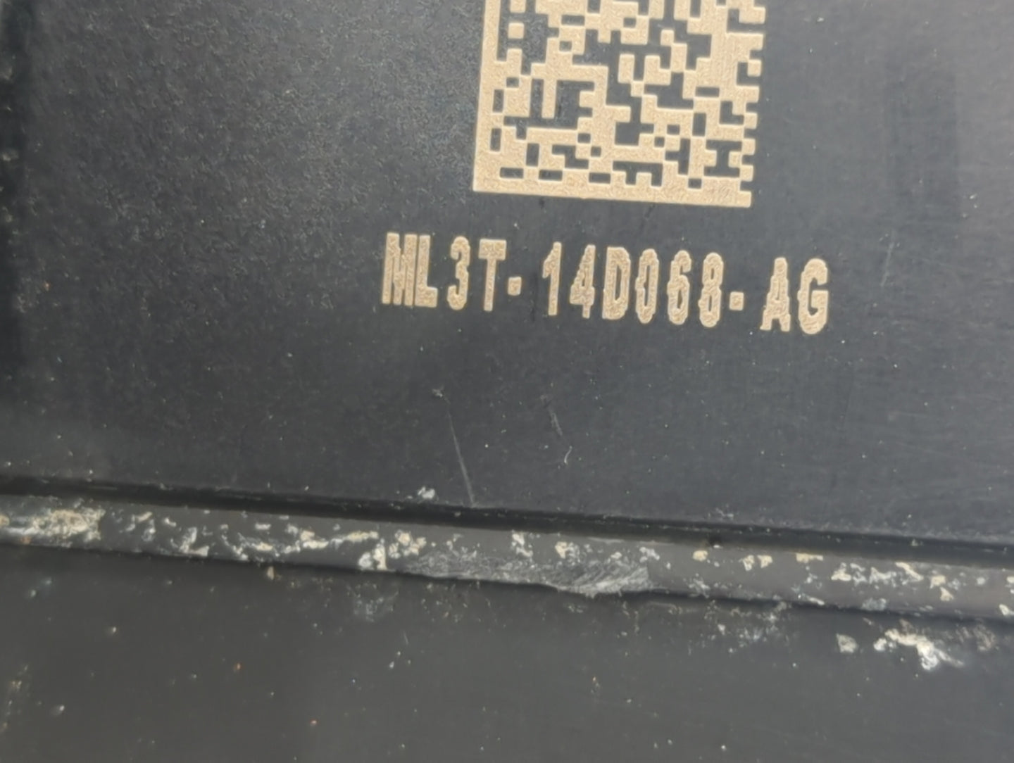 2021 Ford F-150 Fusebox Fuse Box Panel Relay Module P/N:ML3T-14D068-AG Fits OEM Used Auto Parts - Oemusedautoparts1.com
