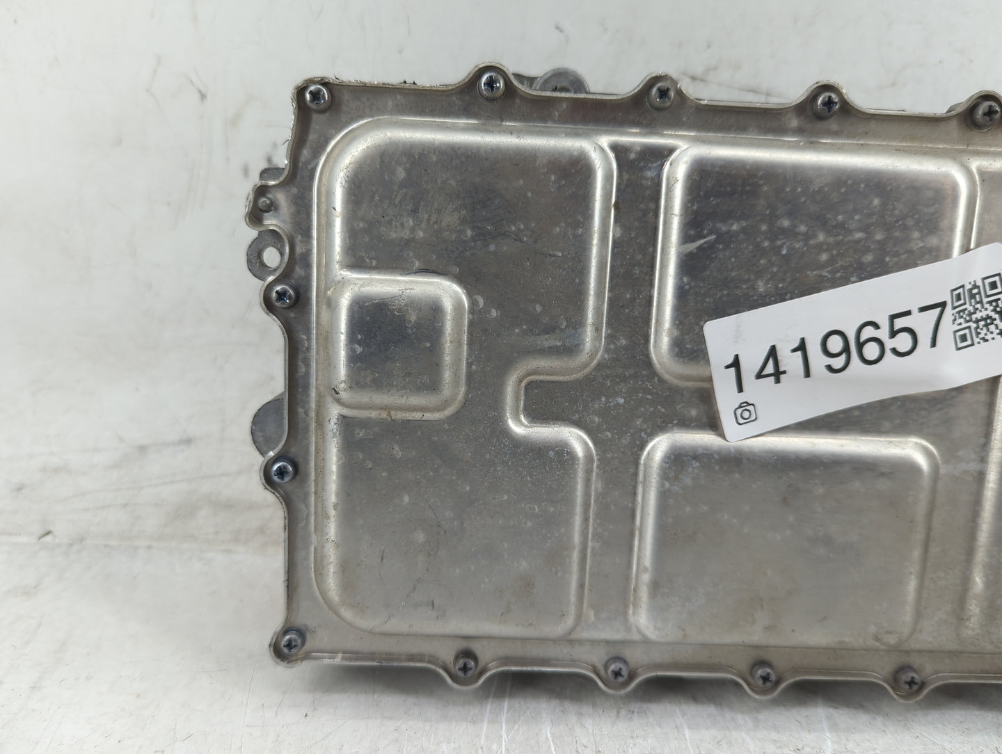 2021-2022 Ford F-150 PCM Engine Control Computer ECU ECM PCU OEM P/N:F150 Fits Fits 2021 2022 OEM Used Auto Parts - Oemuseda