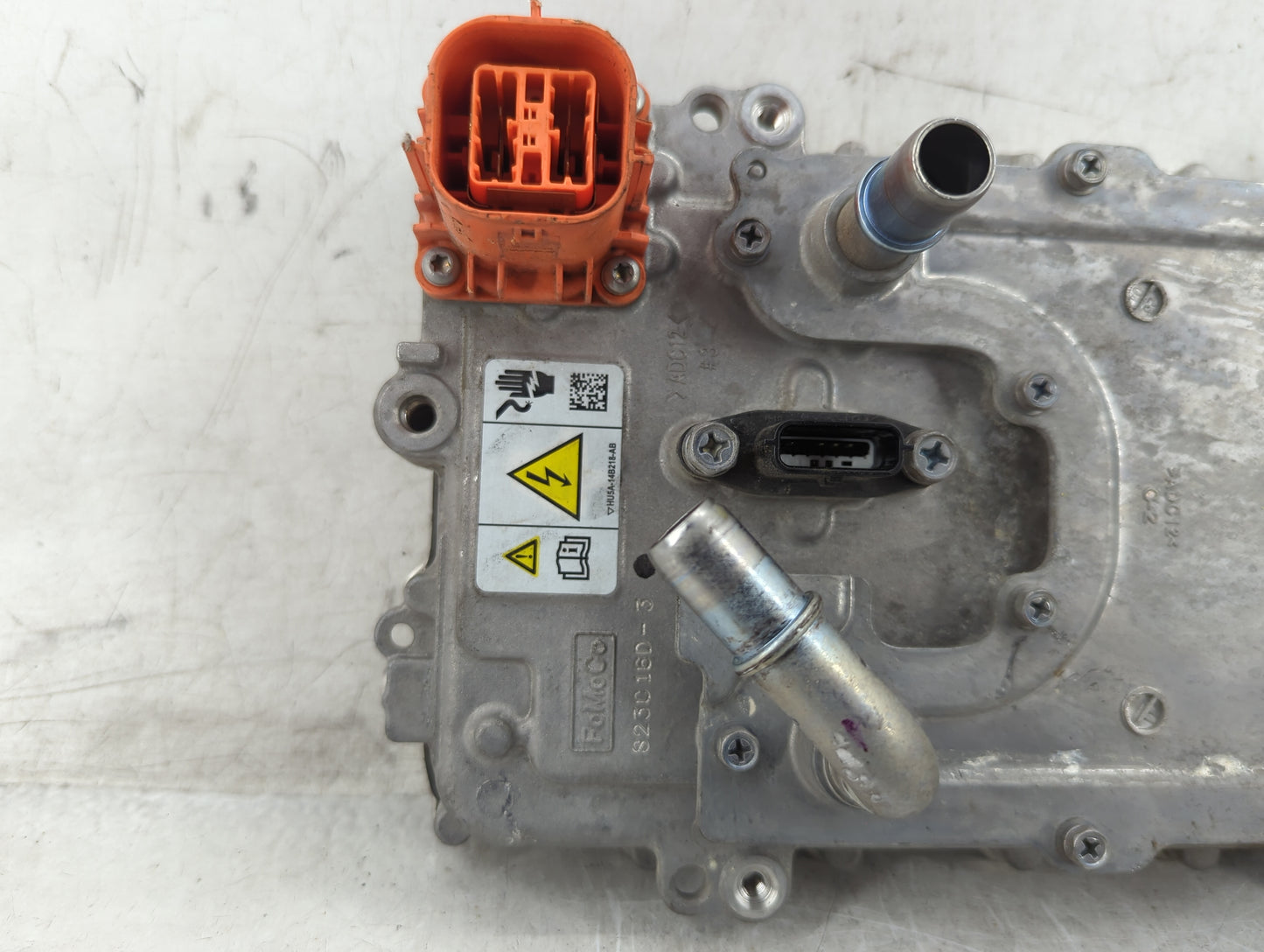 2021-2022 Ford F-150 PCM Engine Control Computer ECU ECM PCU OEM P/N:F150 Fits Fits 2021 2022 OEM Used Auto Parts - Oemuseda