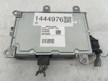 2021-2022 Ford F-150 Radio Speaker Amplifier - Oemusedautoparts1.com