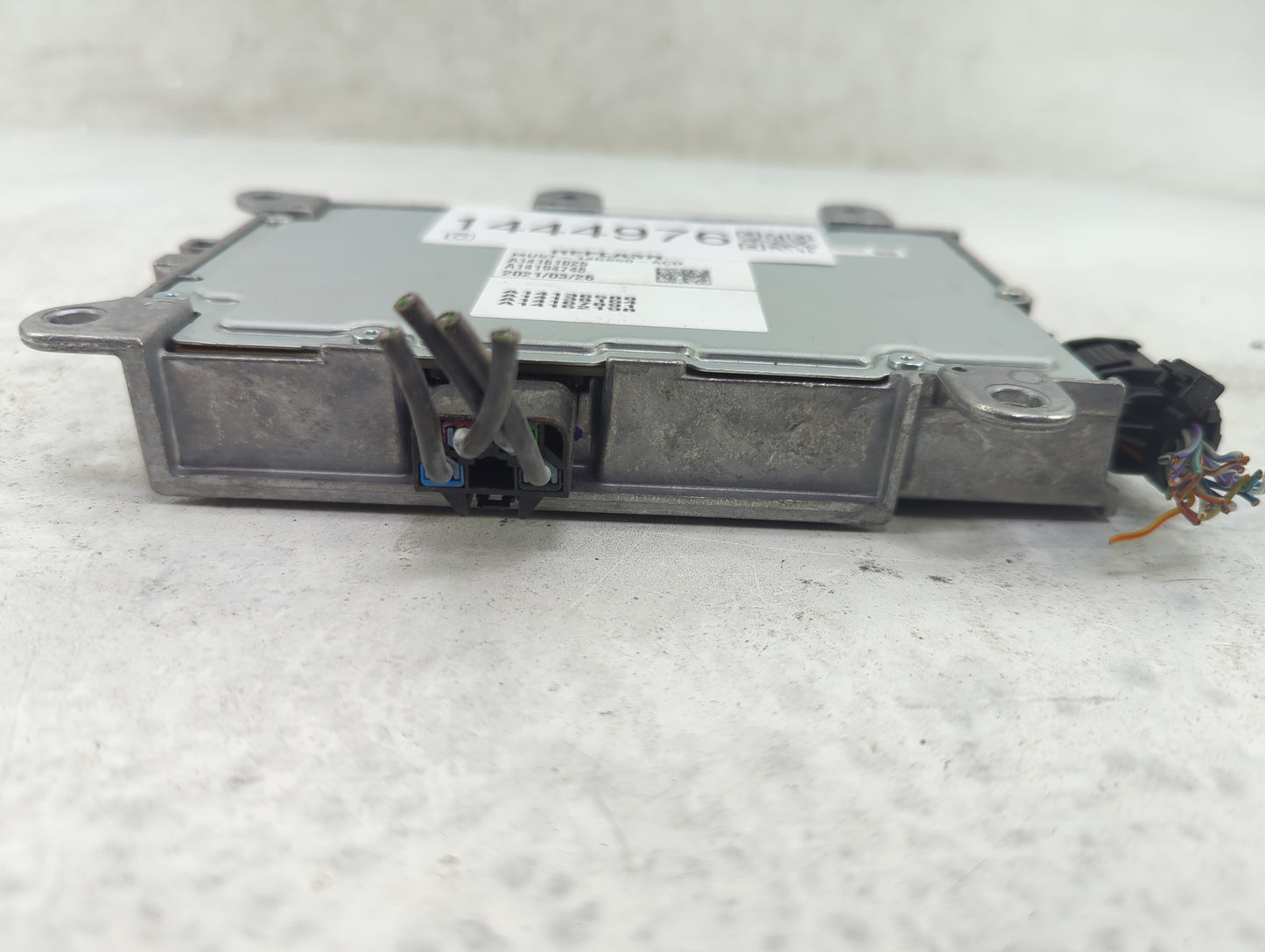 2021-2022 Ford F-150 Radio Speaker Amplifier - Oemusedautoparts1.com