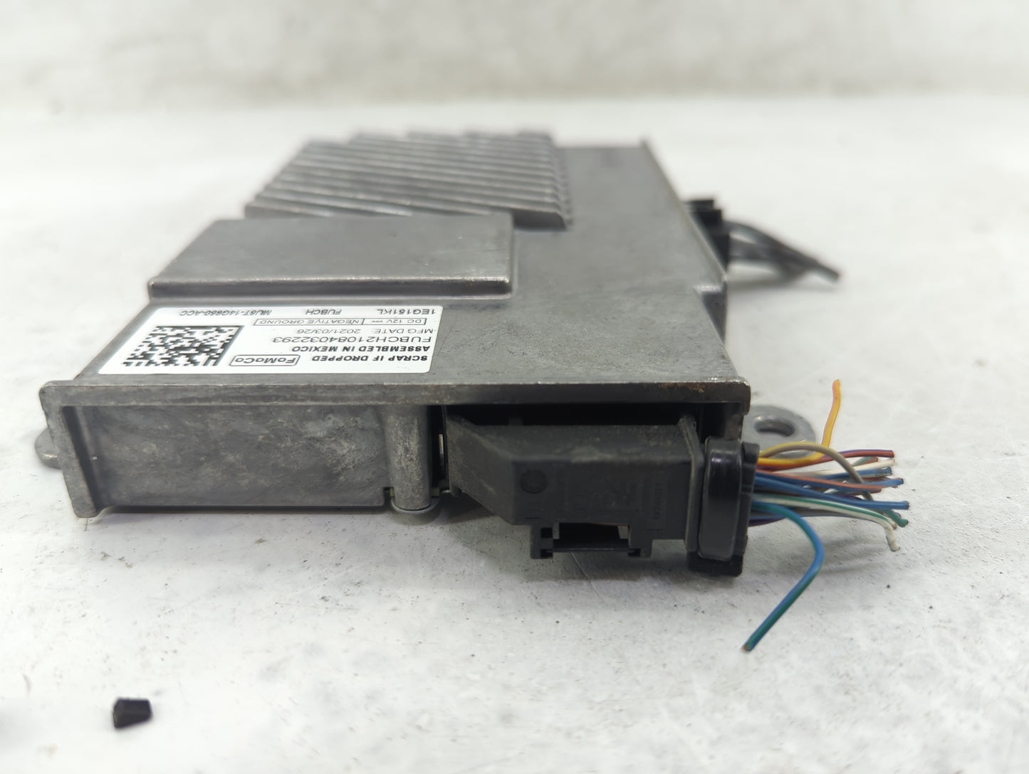 2021-2022 Ford F-150 Radio Speaker Amplifier - Oemusedautoparts1.com