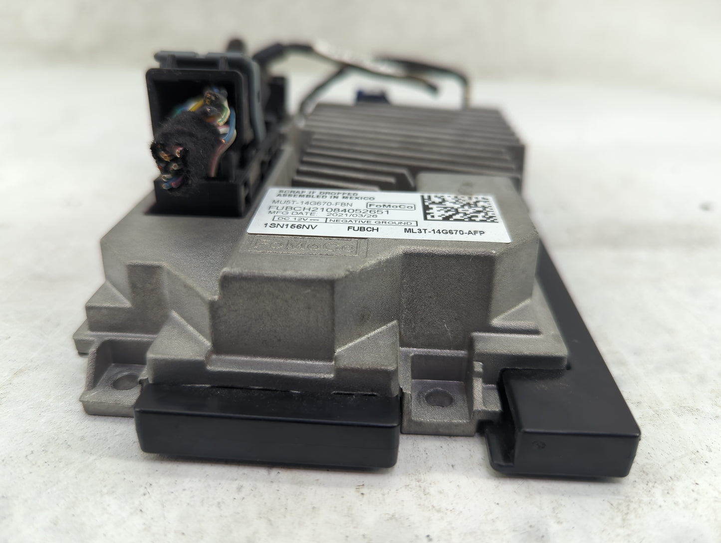 2021-2022 Ford F-150 Communication Control Module - Oemusedautoparts1.com