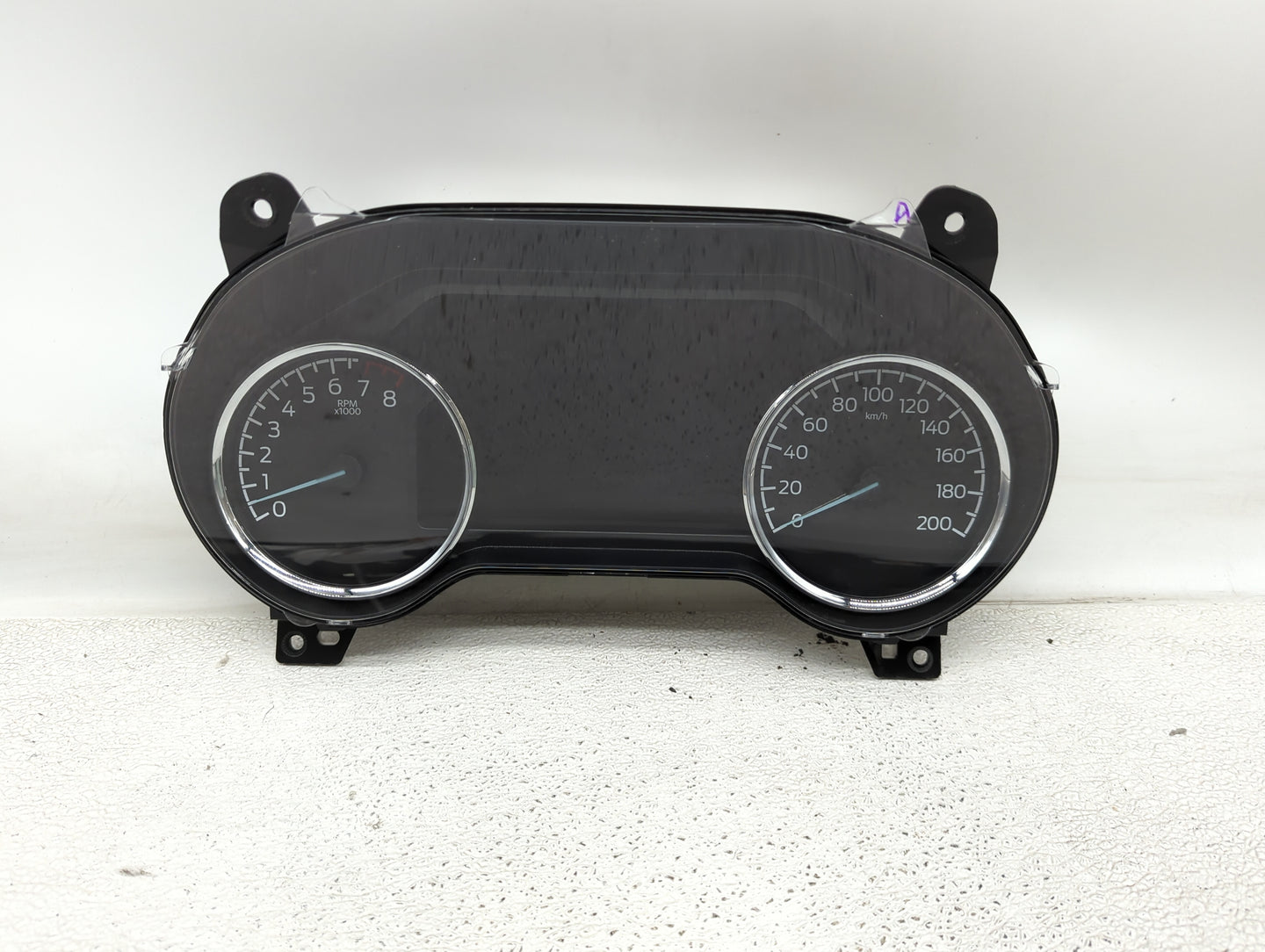 2021 Ford F-150 Instrument Cluster Speedometer Gauges P/N:ML3T-10849-BBJ Miles: Fits OEM Used Auto Parts - Oemusedautoparts1