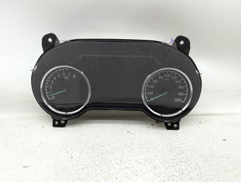 compare product 2021 Ford F-150 Instrument Cluster Speedometer Gauges P/N:ML3T-10849-BBJ Miles: Fits OEM Used Auto Parts