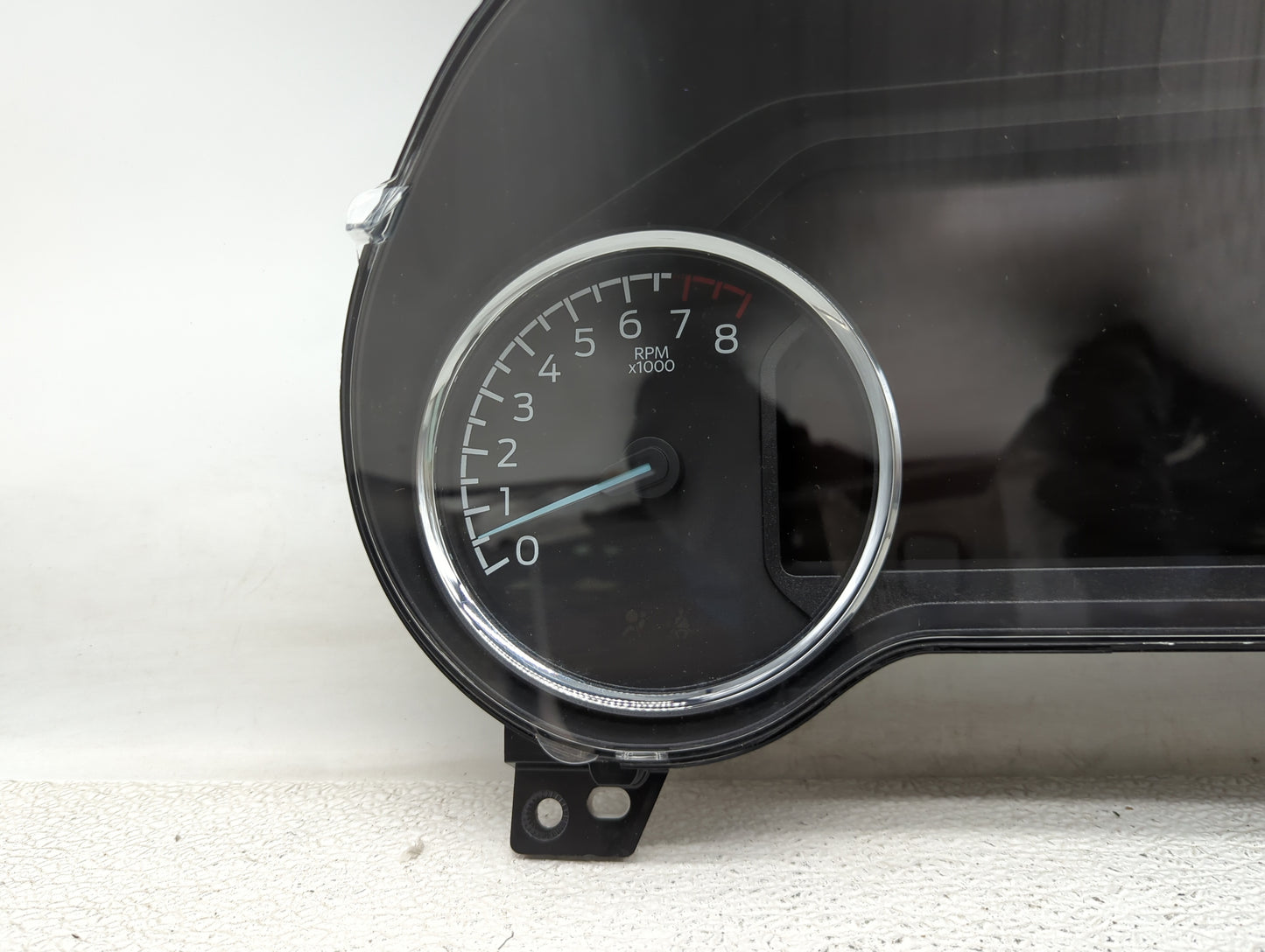 2021 Ford F-150 Instrument Cluster Speedometer Gauges P/N:ML3T-10849-BBJ Miles: Fits OEM Used Auto Parts - Oemusedautoparts1