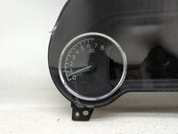 2021 Ford F-150 Instrument Cluster Speedometer Gauges P/N:ML3T-10849-BBJ Miles: Fits OEM Used Auto Parts - Oemusedautoparts1