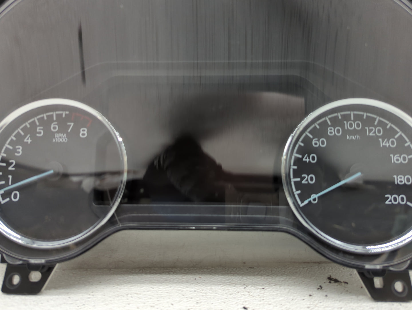 2021 Ford F-150 Instrument Cluster Speedometer Gauges P/N:ML3T-10849-BBJ Miles: Fits OEM Used Auto Parts - Oemusedautoparts1