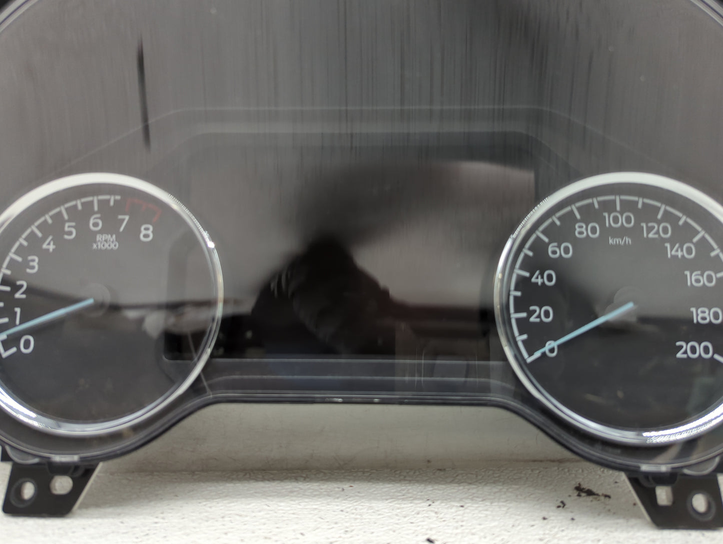 2021 Ford F-150 Instrument Cluster Speedometer Gauges P/N:ML3T-10849-BBJ Miles: Fits OEM Used Auto Parts - Oemusedautoparts1