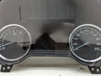 2021 Ford F-150 Instrument Cluster Speedometer Gauges P/N:ML3T-10849-BBJ Miles: Fits OEM Used Auto Parts - Oemusedautoparts1