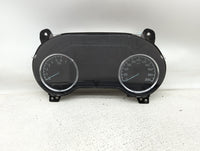 2021-2022 Ford F-150 Instrument Cluster Speedometer Gauges P/N:ML3T-10849-DCC Miles: Fits Fits 2021 2022 OEM Used Auto Parts