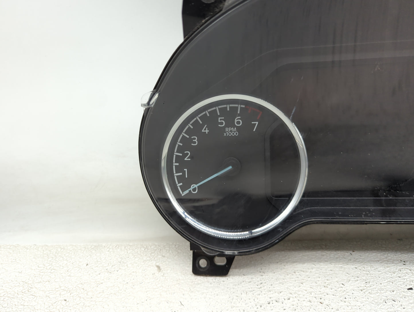 2021-2022 Ford F-150 Instrument Cluster Speedometer Gauges P/N:ML3T-10849-DCC Miles: Fits Fits 2021 2022 OEM Used Auto Parts
