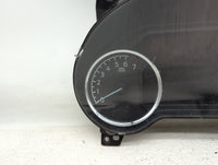 2021-2022 Ford F-150 Instrument Cluster Speedometer Gauges P/N:ML3T-10849-DCC Miles: Fits Fits 2021 2022 OEM Used Auto Parts