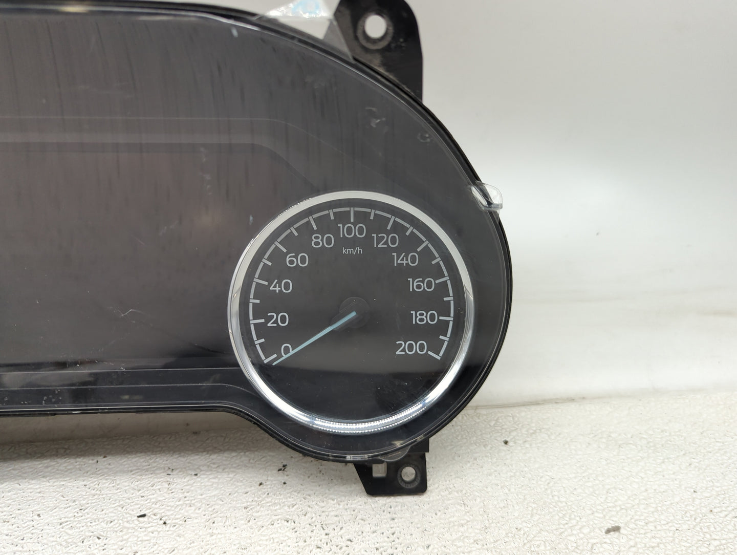 2021-2022 Ford F-150 Instrument Cluster Speedometer Gauges P/N:ML3T-10849-DCC Miles: Fits Fits 2021 2022 OEM Used Auto Parts