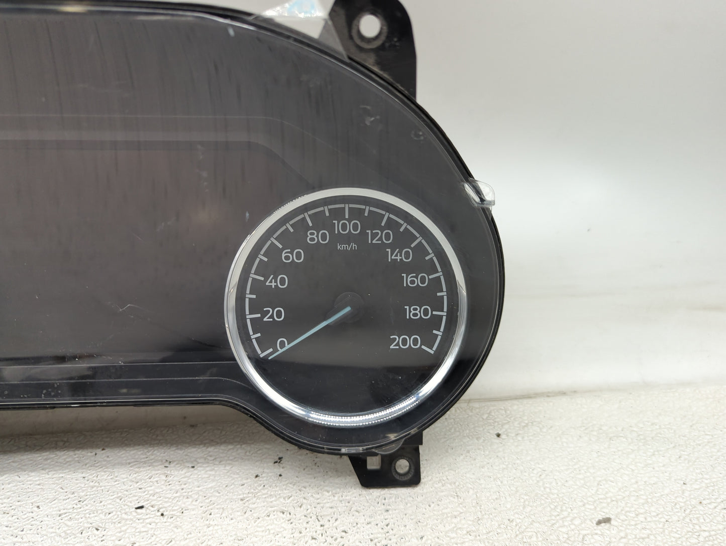 2021-2022 Ford F-150 Instrument Cluster Speedometer Gauges P/N:ML3T-10849-DCC Miles: Fits Fits 2021 2022 OEM Used Auto Parts