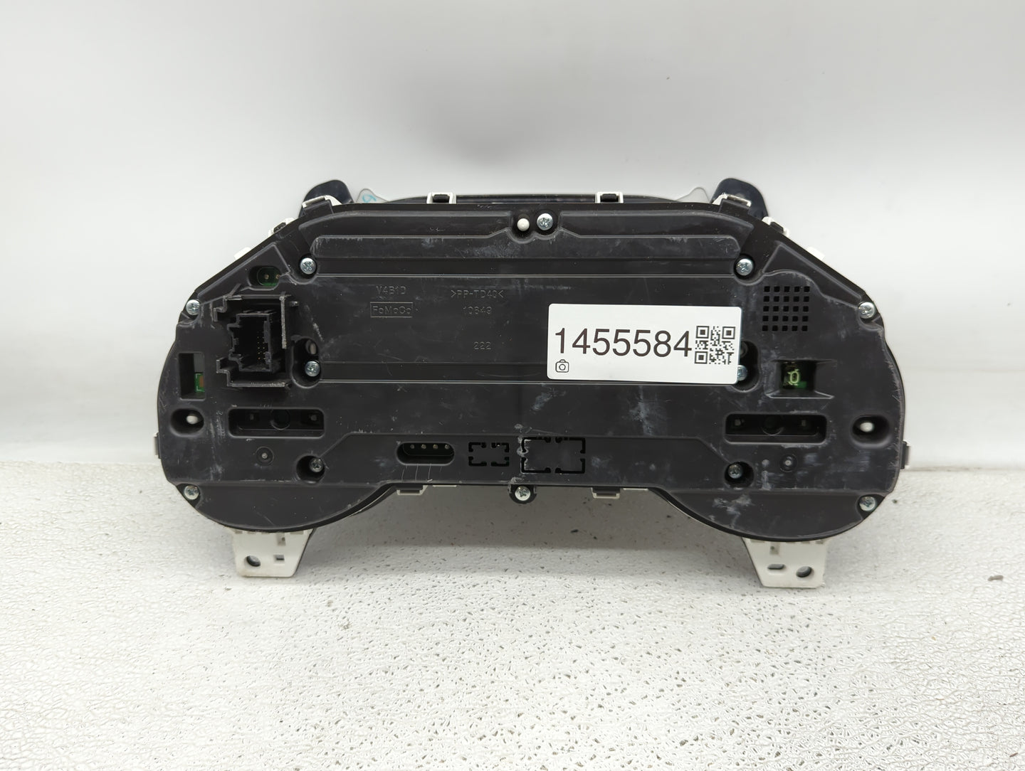 2021-2022 Ford F-150 Instrument Cluster Speedometer Gauges P/N:ML3T-10849-DCC Miles: Fits Fits 2021 2022 OEM Used Auto Parts