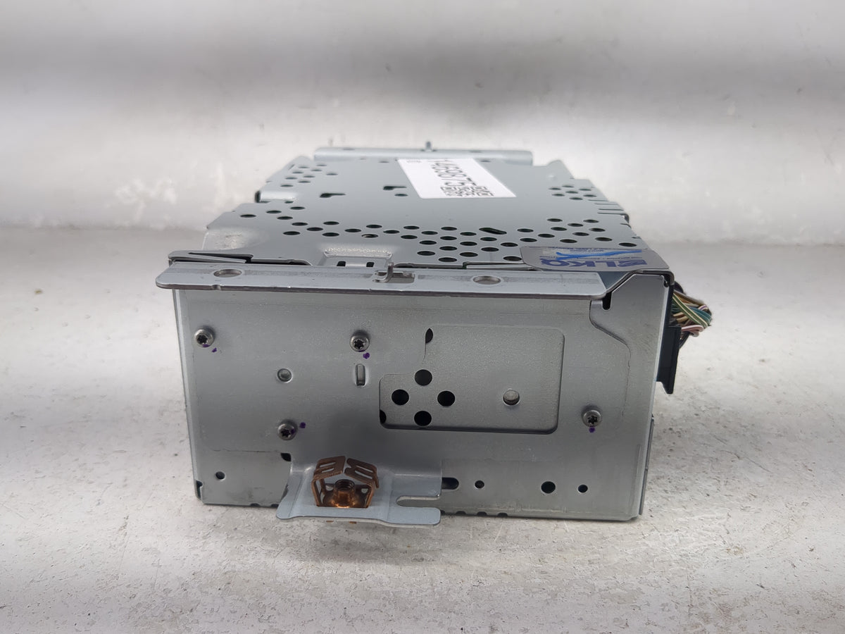 2021-2022 Ford F-150 Radio AM FM Cd Player Receiver Replacement P/N:ML3T-18K810-BH M7BH611043 Fits Fits 2021 2022 OEM Used A