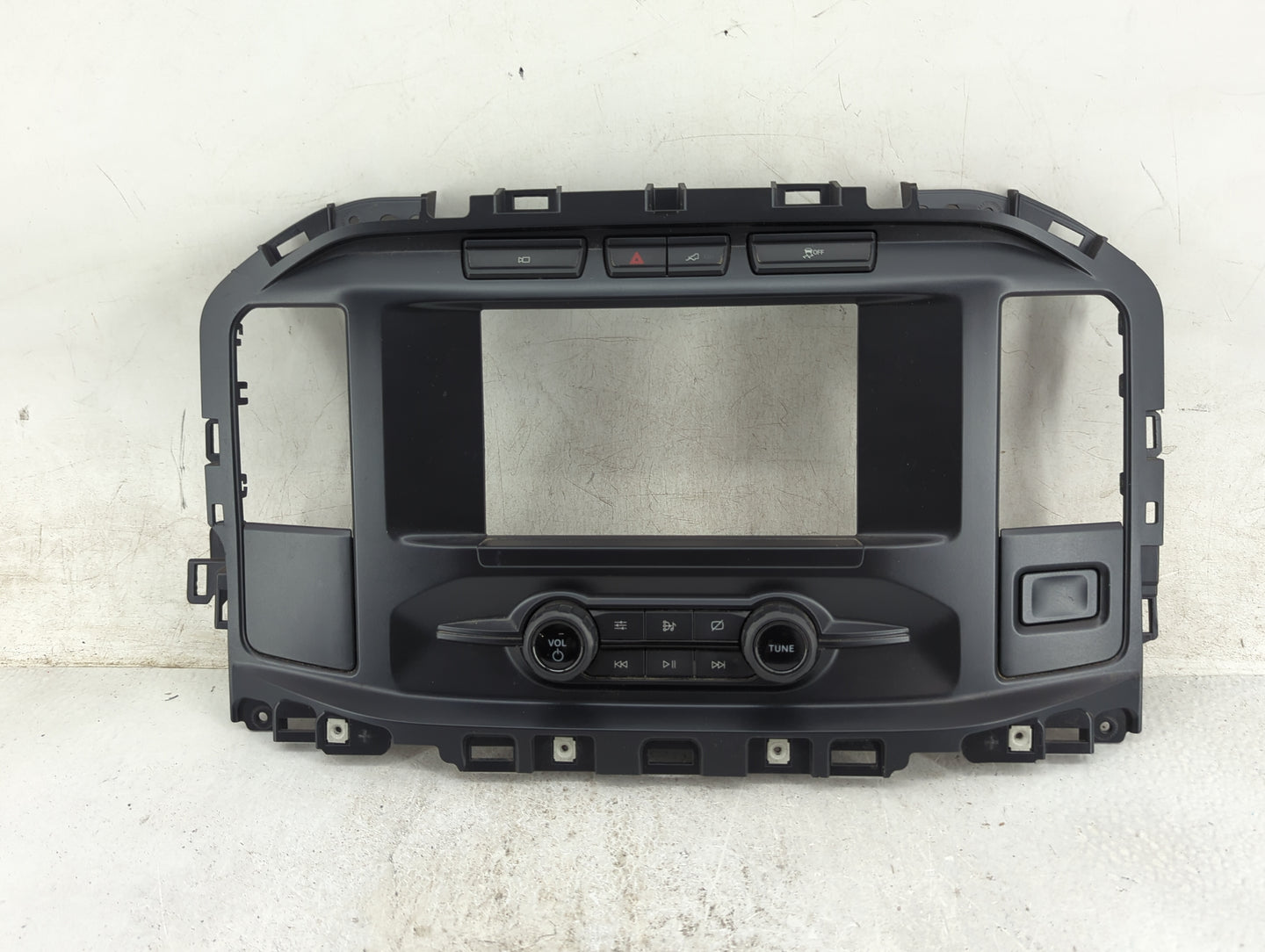 2021-2022 Ford F-150 Radio Control Panel - Oemusedautoparts1.com