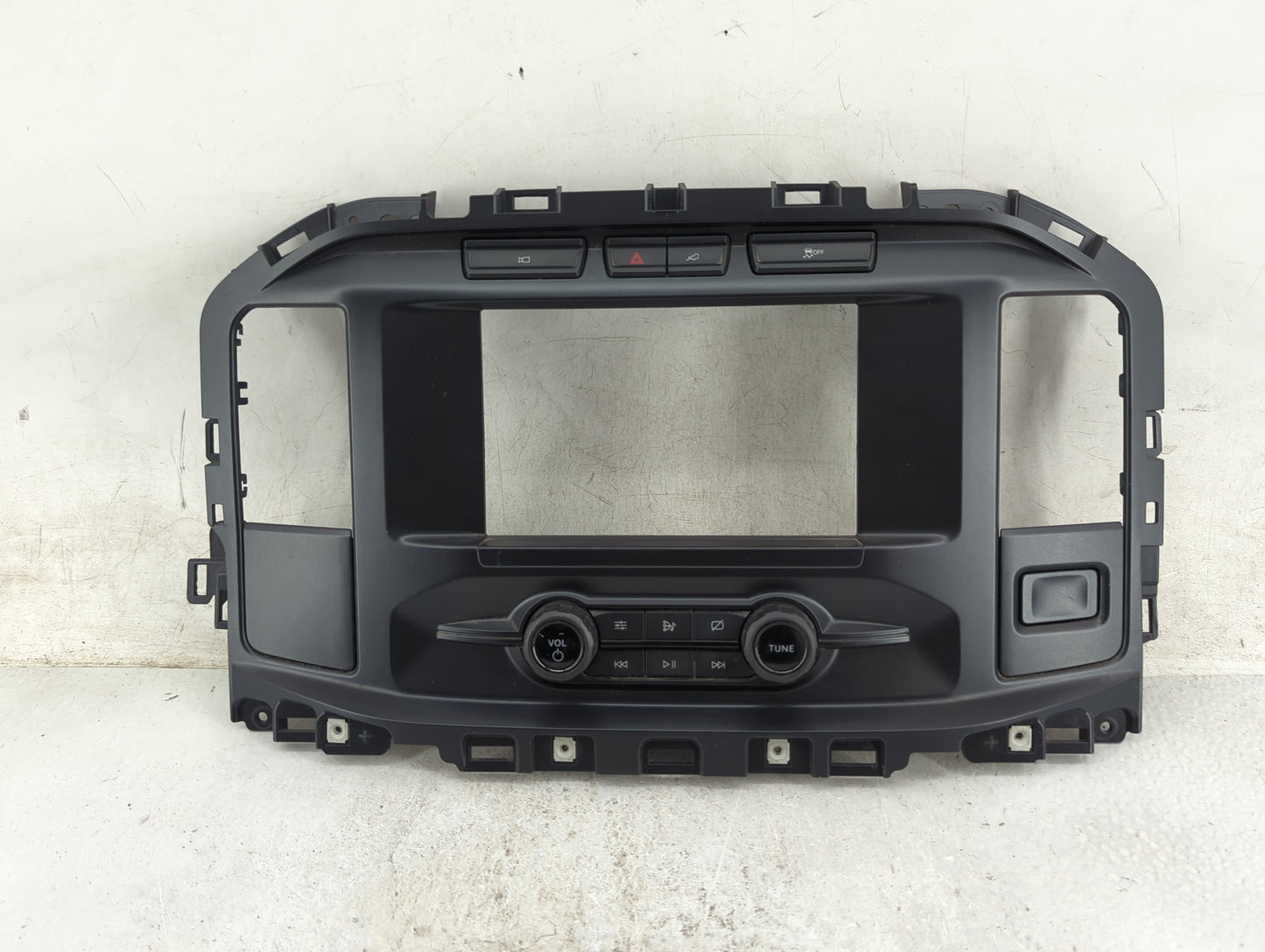 2021-2022 Ford F-150 Radio Control Panel - Oemusedautoparts1.com