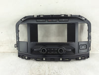 2021-2022 Ford F-150 Radio Control Panel - Oemusedautoparts1.com