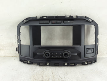 2021-2022 Ford F-150 Radio Control Panel - Oemusedautoparts1.com