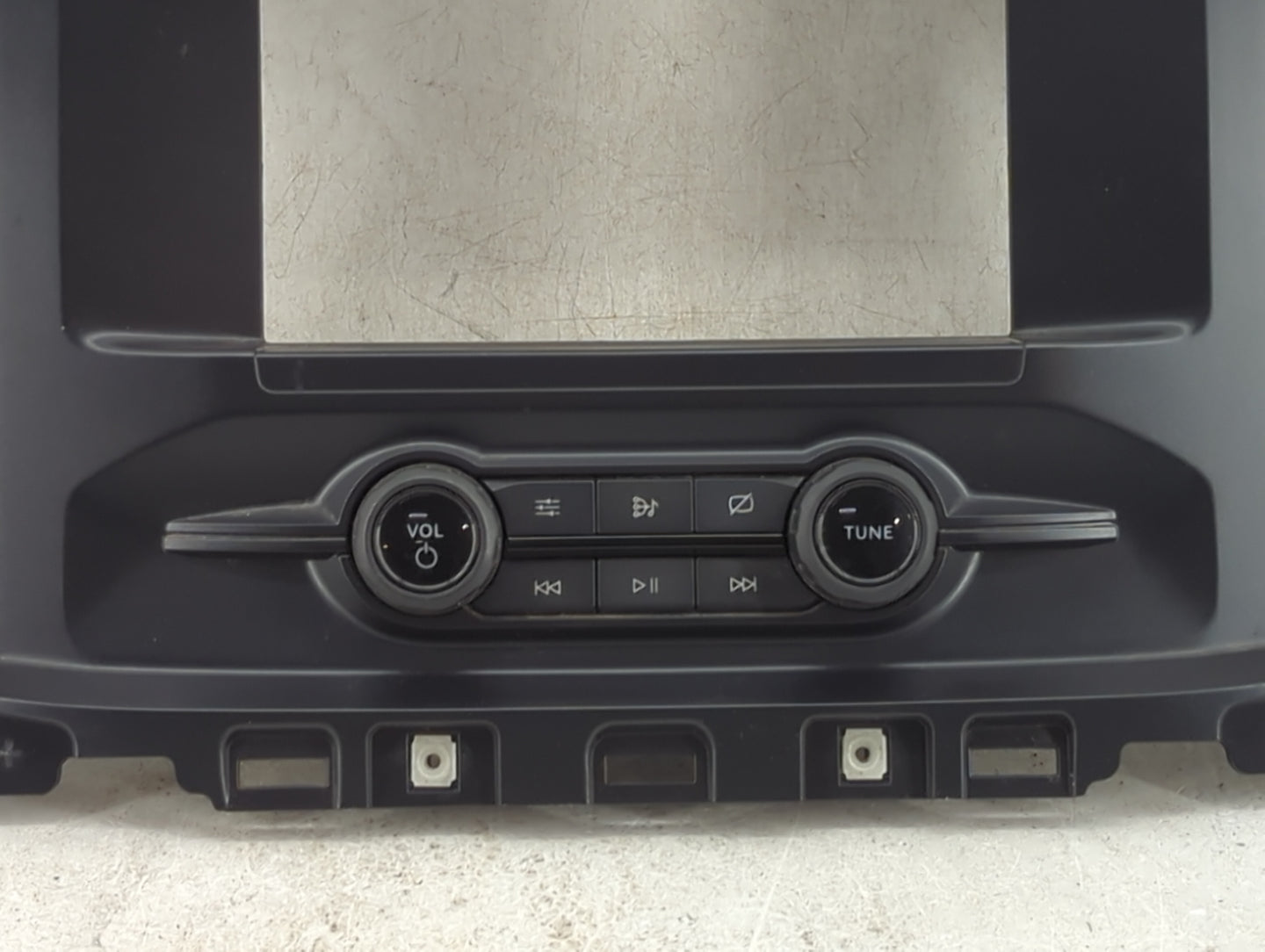 2021-2022 Ford F-150 Radio Control Panel - Oemusedautoparts1.com