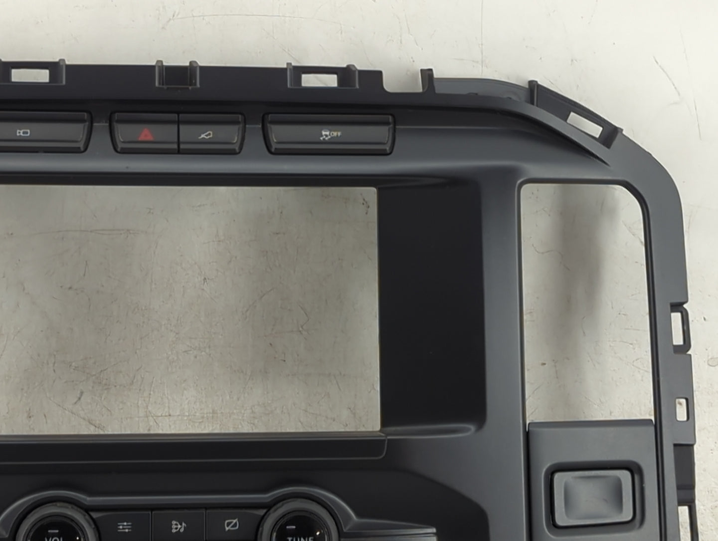 2021-2022 Ford F-150 Radio Control Panel - Oemusedautoparts1.com