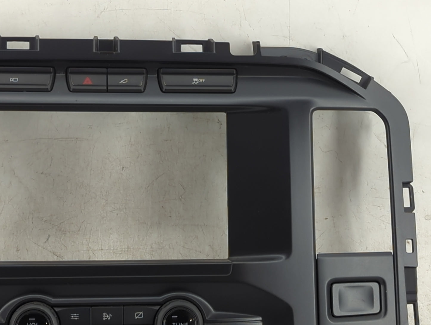 2021-2022 Ford F-150 Radio Control Panel - Oemusedautoparts1.com
