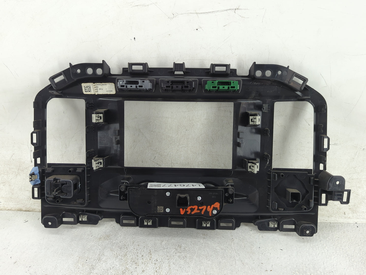 2021-2022 Ford F-150 Radio Control Panel - Oemusedautoparts1.com