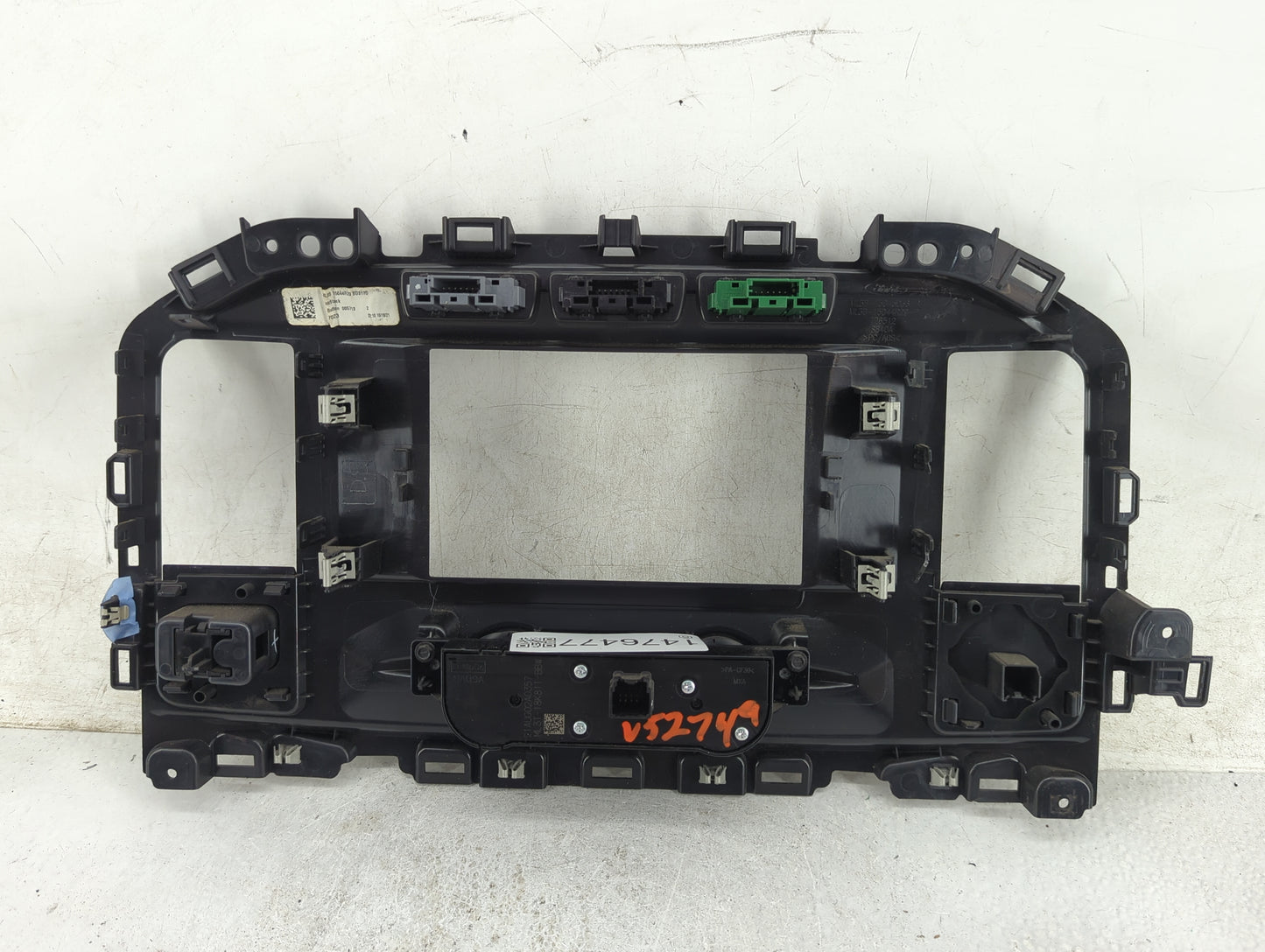 2021-2022 Ford F-150 Radio Control Panel - Oemusedautoparts1.com