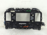 2021-2022 Ford F-150 Radio Control Panel - Oemusedautoparts1.com