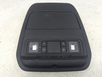 2021 Ford F-150 Overhead Roof Console Black - Oemusedautoparts1.com