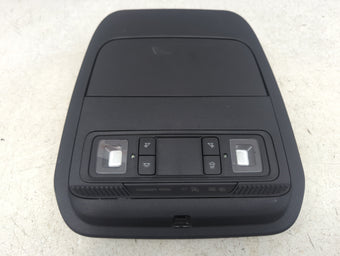 compare product 2021 Ford F-150 Overhead Roof Console Black