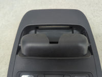 2021 Ford F-150 Overhead Roof Console Black - Oemusedautoparts1.com