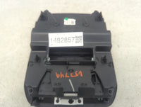 2021 Ford F-150 Overhead Roof Console Black - Oemusedautoparts1.com