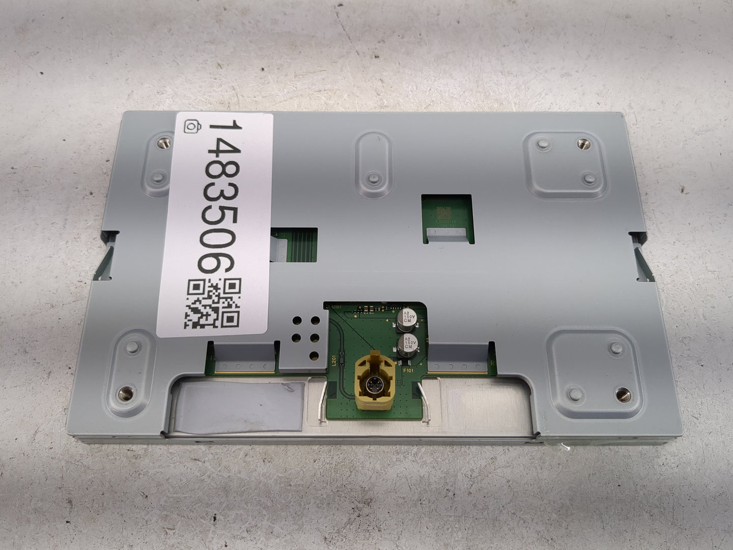 2021-2022 Ford F-150 Information Display Screen 1483506 - Oemusedautoparts1.com
