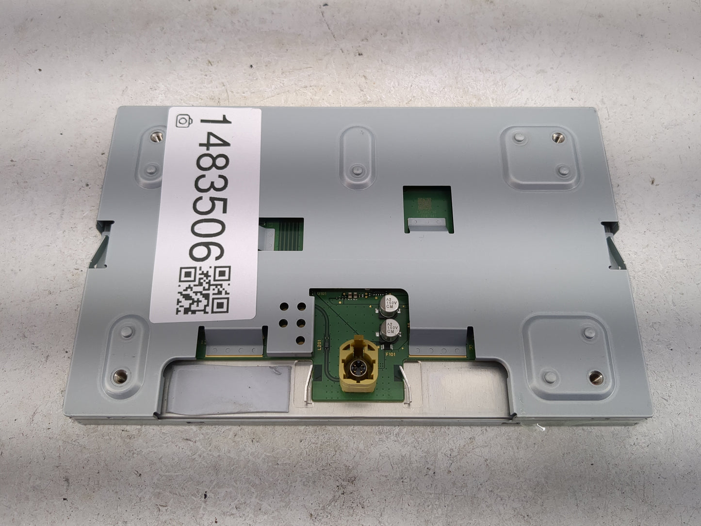 2021-2022 Ford F-150 Information Display Screen 1483506 - Oemusedautoparts1.com