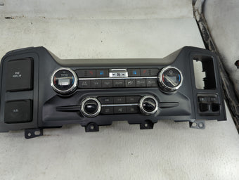compare product 2021-2022 Ford F-150 Climate Control Module Temperature AC/Heater Replacement P/N:ML3T-18C612-CE Fits Fits 2021 2022 OEM Used Auto Parts