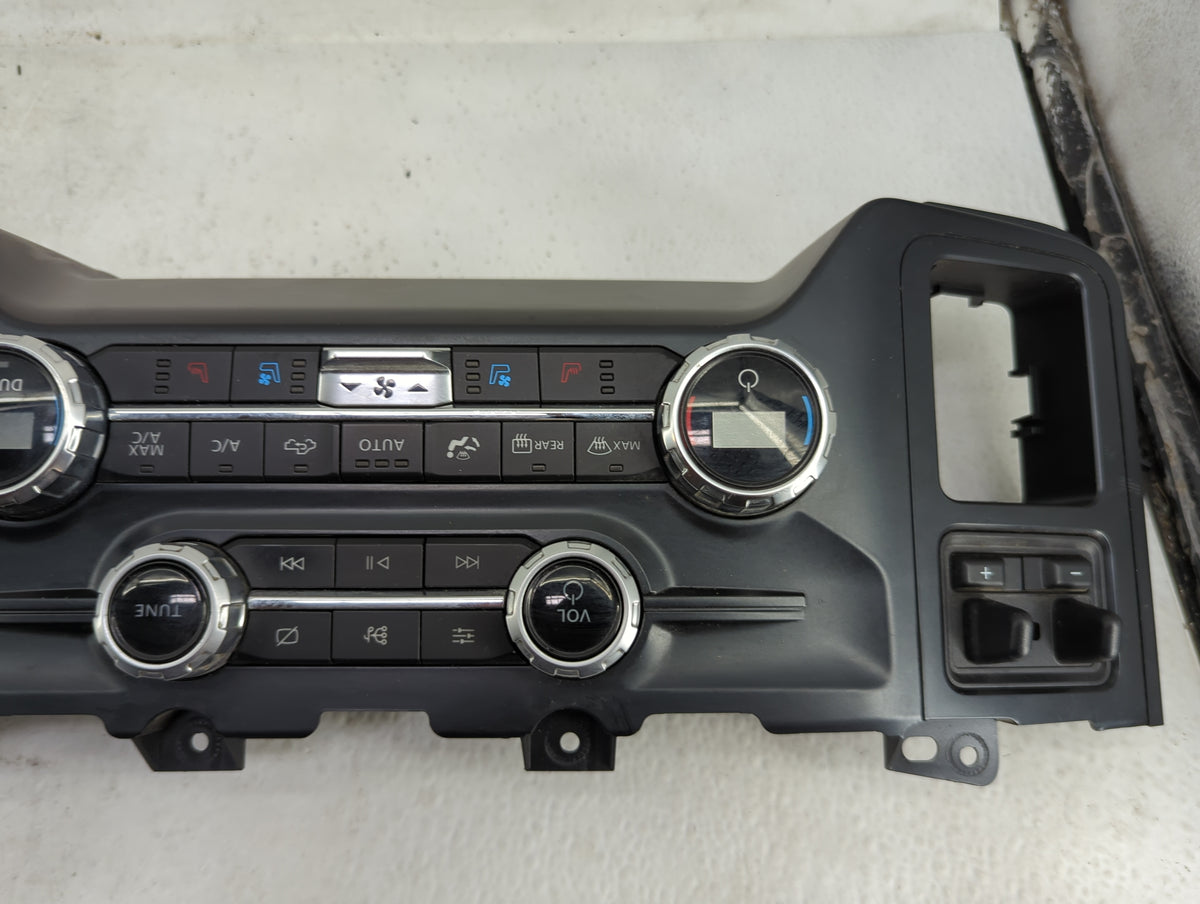 2021-2022 Ford F-150 Climate Control Module Temperature AC/Heater Replacement P/N:ML3T-18C612-CE Fits Fits 2021 2022 OEM Use